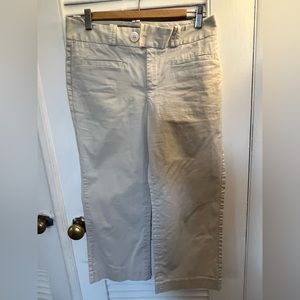 GH Bass women’s crop pants